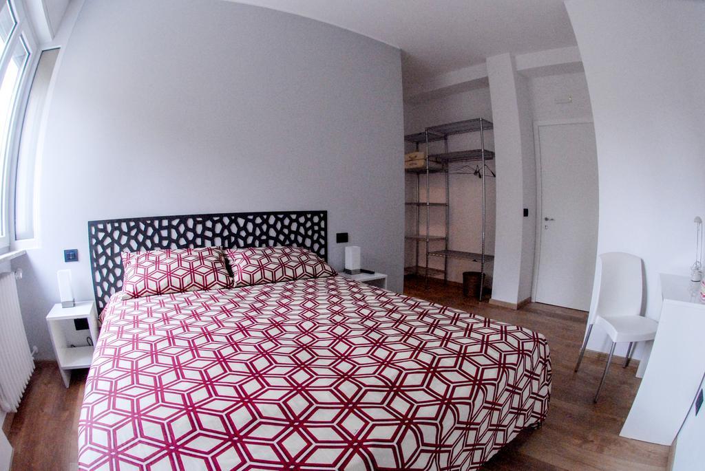 B&B Villa Giuli Varese Dış mekan fotoğraf