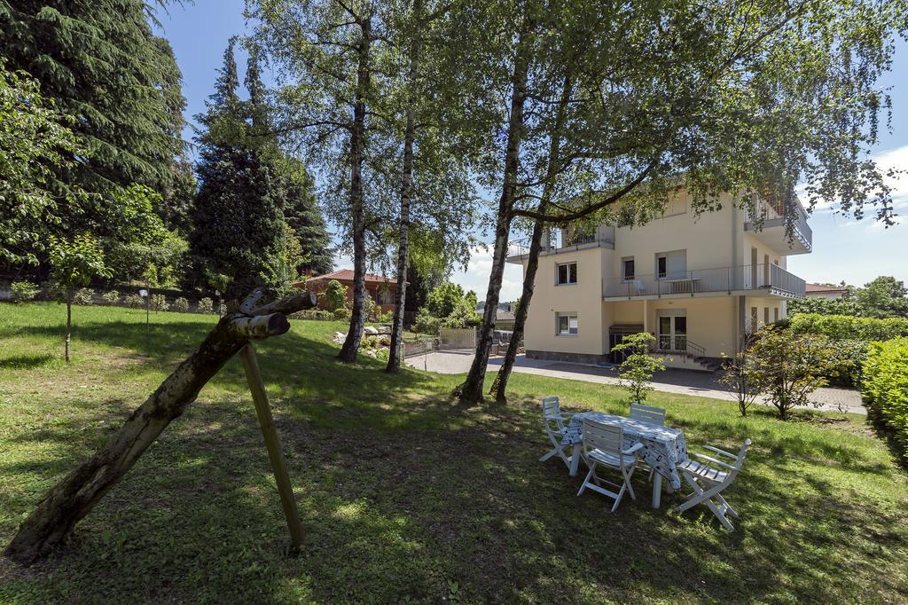 B&B Villa Giuli Varese Dış mekan fotoğraf