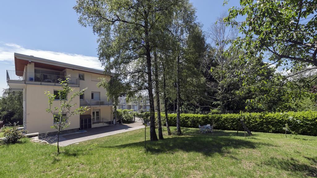 B&B Villa Giuli Varese Dış mekan fotoğraf