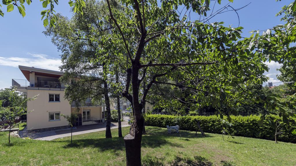 B&B Villa Giuli Varese Dış mekan fotoğraf