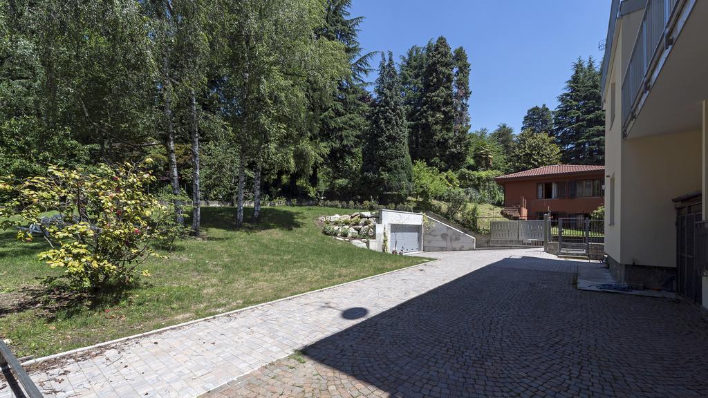 B&B Villa Giuli Varese Dış mekan fotoğraf