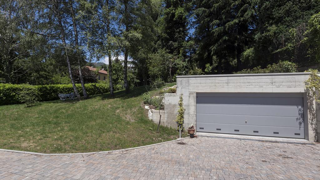 B&B Villa Giuli Varese Dış mekan fotoğraf