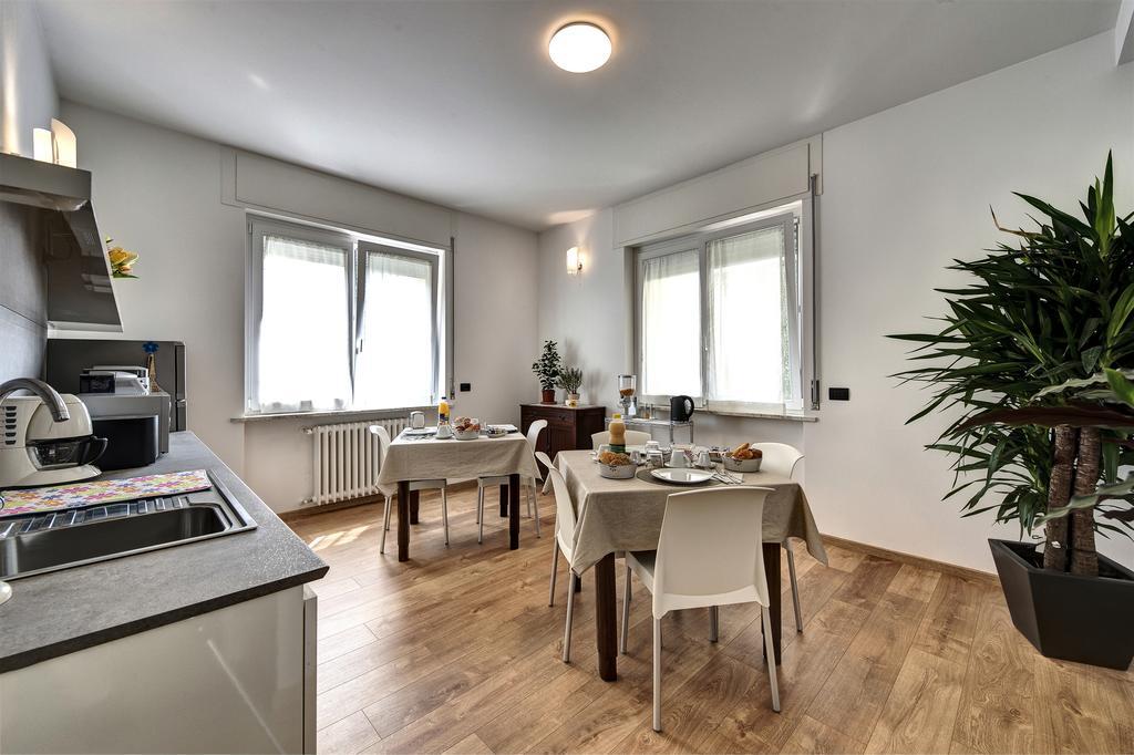 B&B Villa Giuli Varese Dış mekan fotoğraf