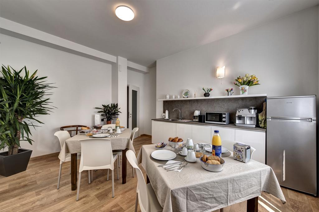 B&B Villa Giuli Varese Dış mekan fotoğraf