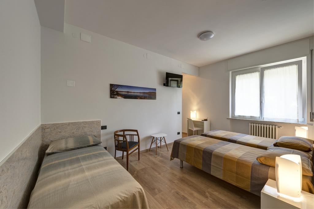 B&B Villa Giuli Varese Dış mekan fotoğraf